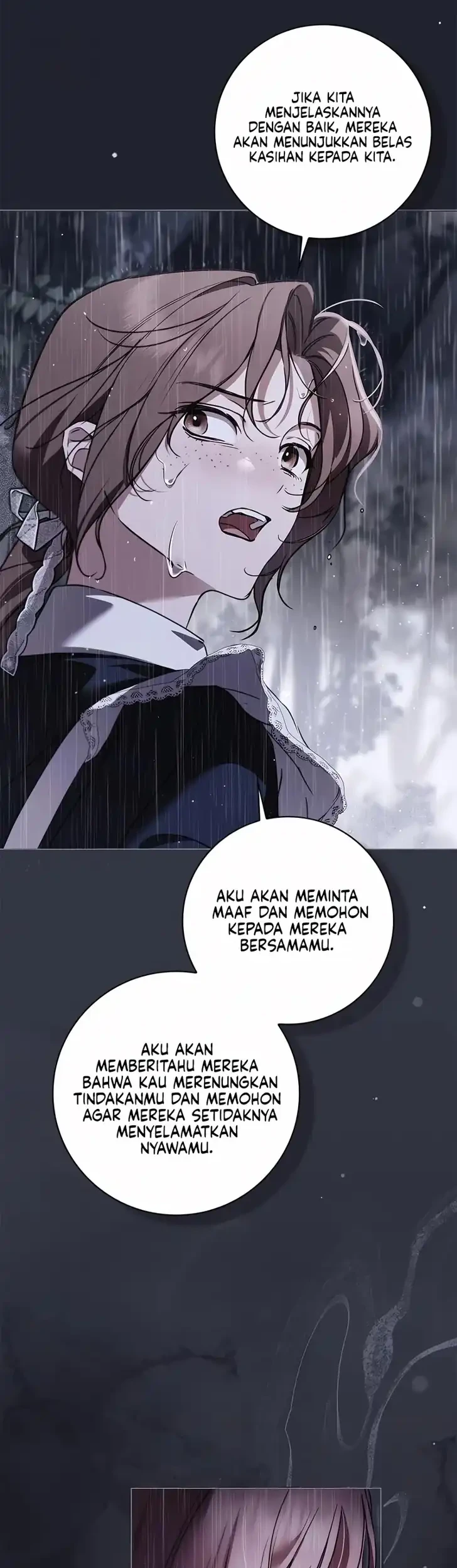 The Counts Secret Maid Chapter 107 Halaman 59