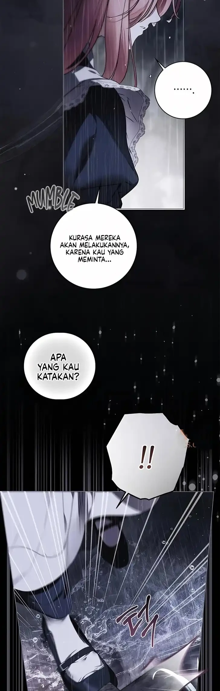 The Counts Secret Maid Chapter 107 Halaman 60