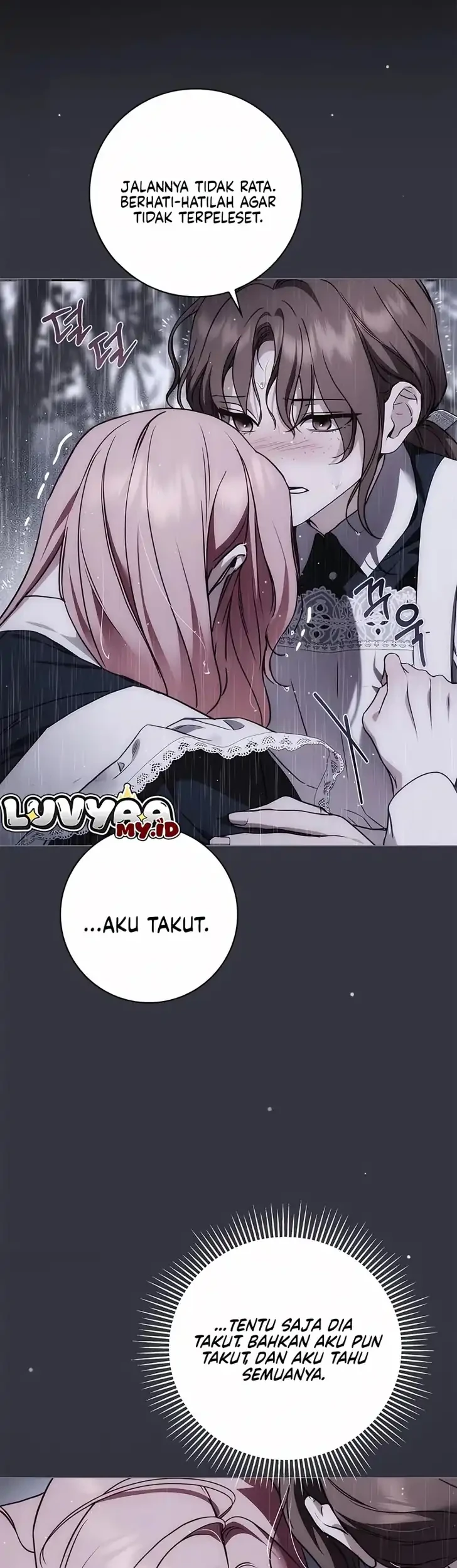 The Counts Secret Maid Chapter 107 Halaman 62
