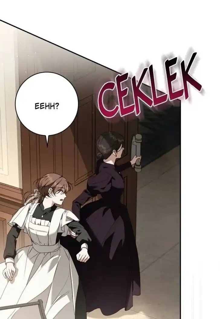 The Counts Secret Maid Chapter 27 Halaman 5