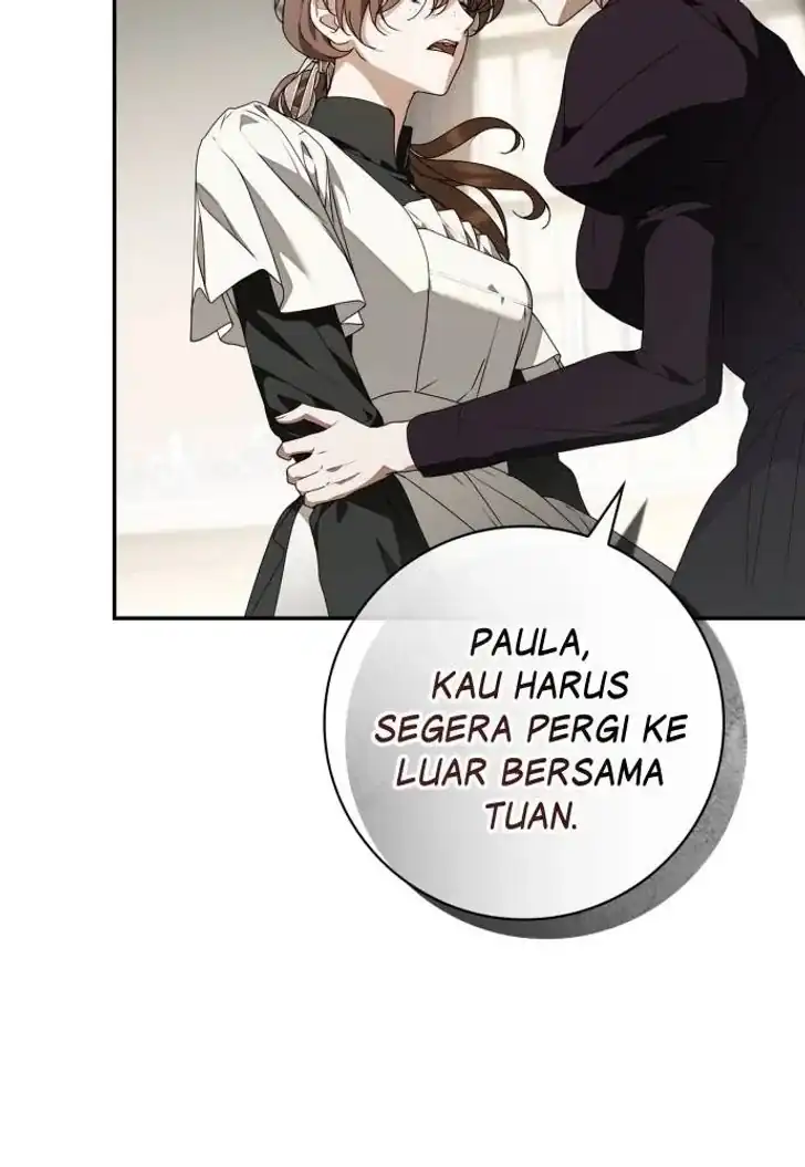 The Counts Secret Maid Chapter 27 Halaman 7