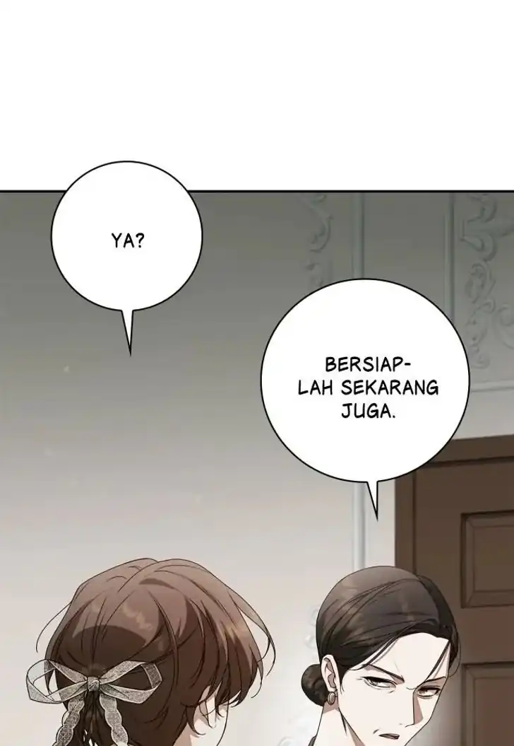 The Counts Secret Maid Chapter 27 Halaman 8