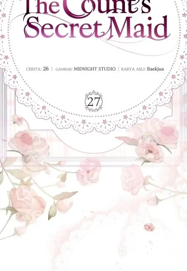 The Counts Secret Maid Chapter 27 Halaman 22