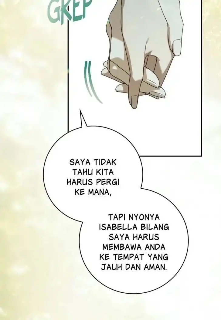 The Counts Secret Maid Chapter 27 Halaman 30