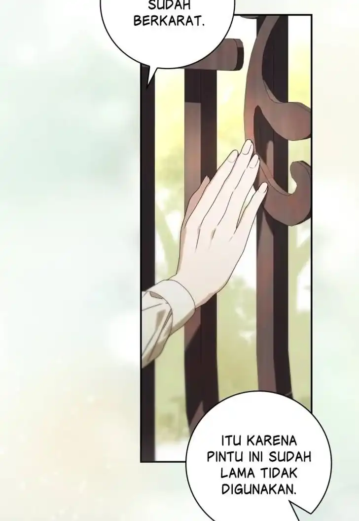 The Counts Secret Maid Chapter 27 Halaman 40