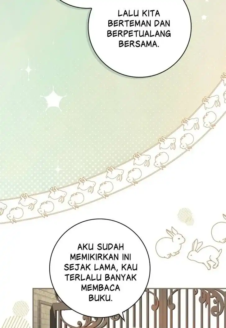 The Counts Secret Maid Chapter 27 Halaman 43