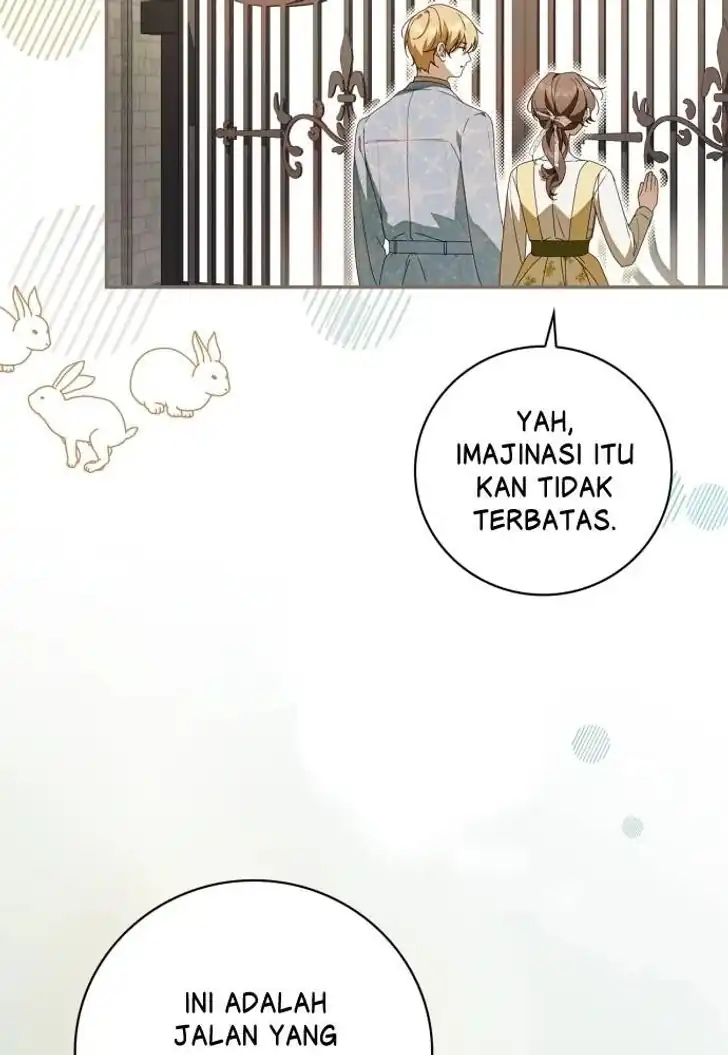 The Counts Secret Maid Chapter 27 Halaman 44