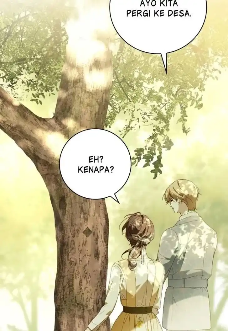 The Counts Secret Maid Chapter 27 Halaman 58