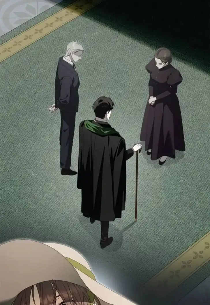 The Counts Secret Maid Chapter 27 Halaman 113