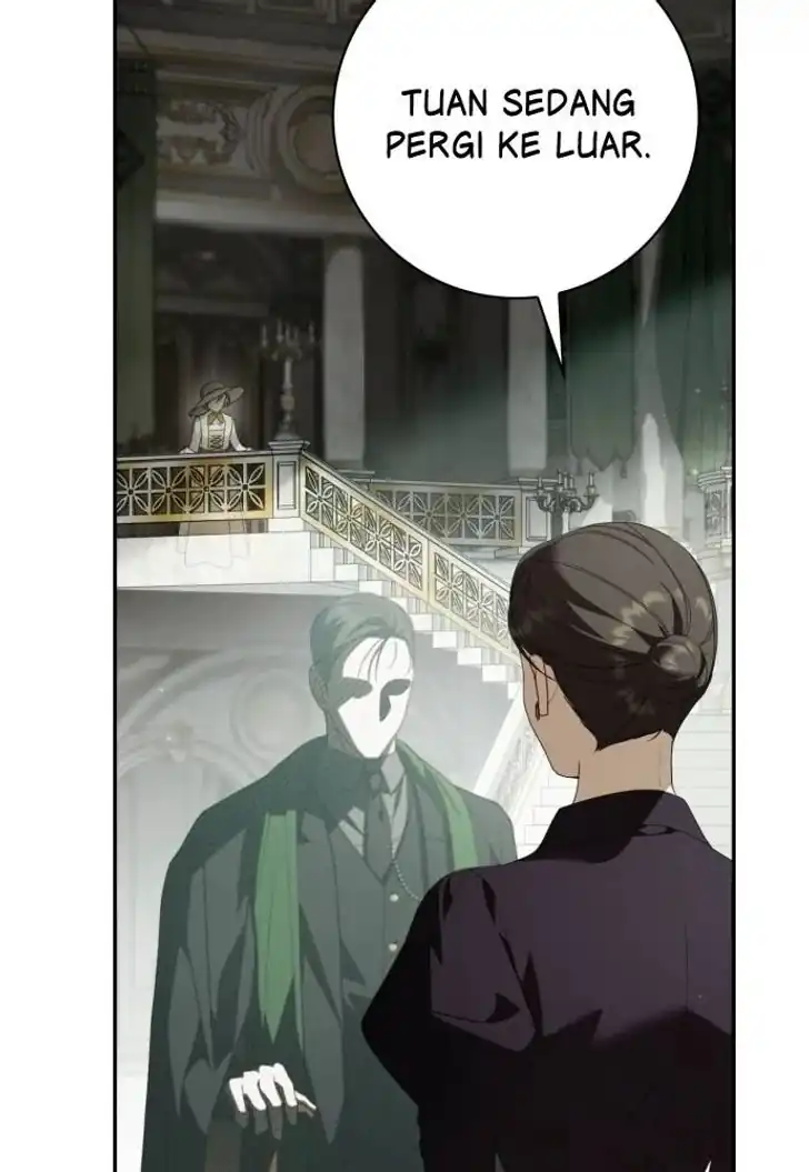 The Counts Secret Maid Chapter 27 Halaman 119