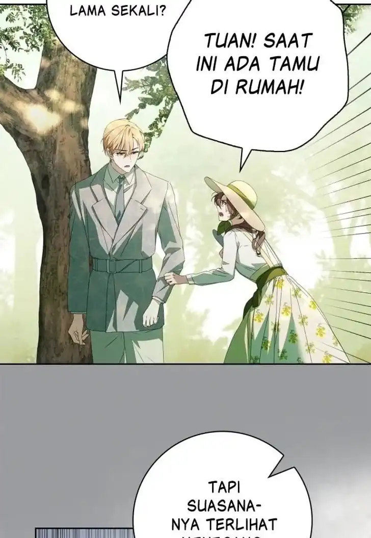 The Counts Secret Maid Chapter 28 Halaman 16