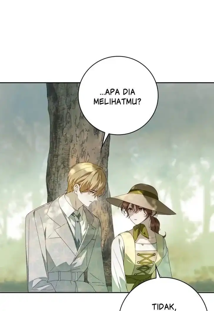The Counts Secret Maid Chapter 28 Halaman 25