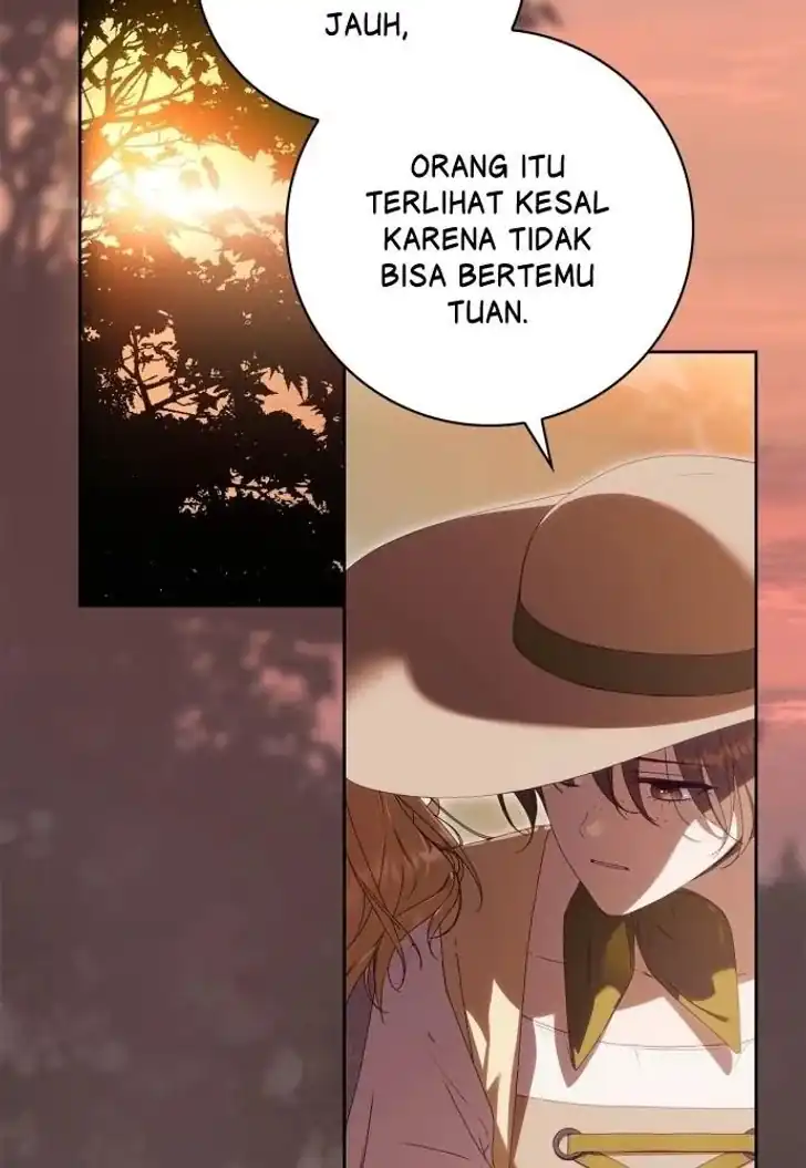 The Counts Secret Maid Chapter 28 Halaman 43