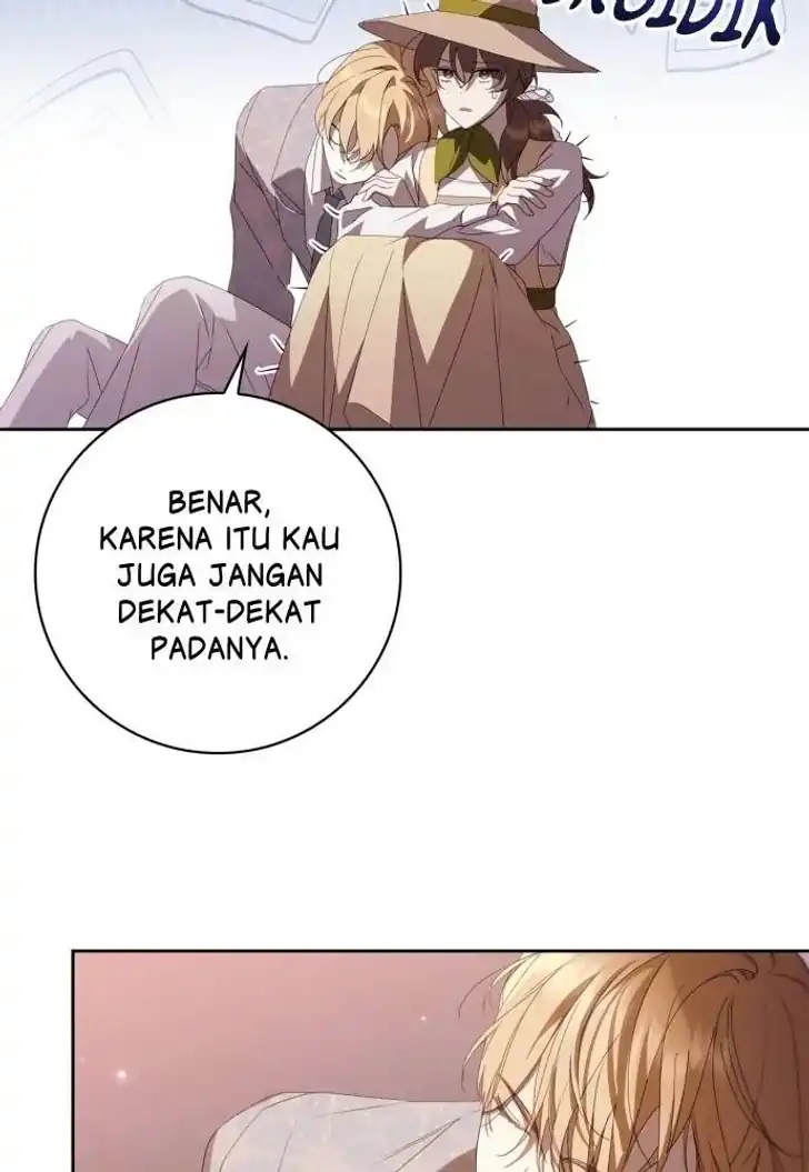 The Counts Secret Maid Chapter 28 Halaman 45