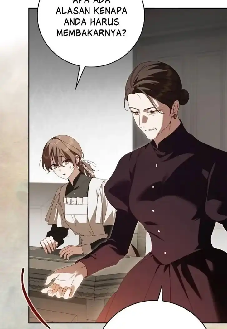 The Counts Secret Maid Chapter 28 Halaman 91