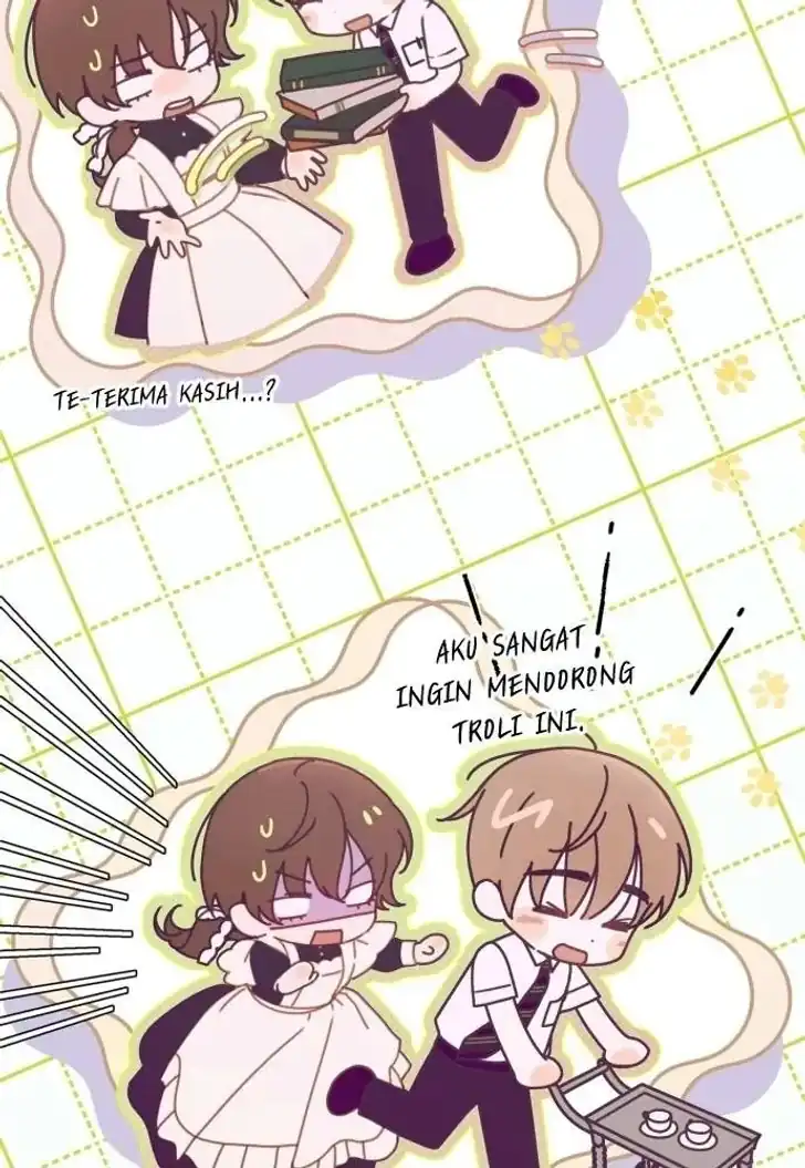 The Counts Secret Maid Chapter 29 Halaman 77