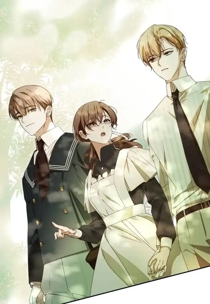 The Counts Secret Maid Chapter 29 Halaman 99