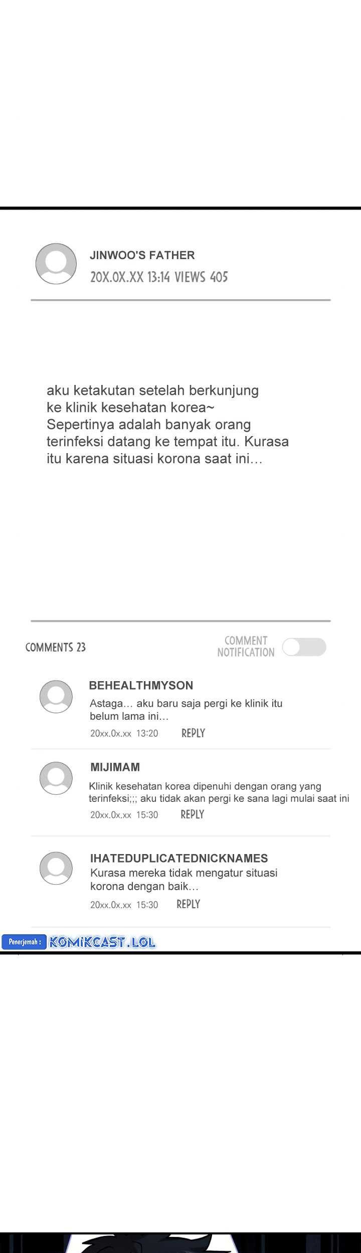 The Crown Prince That Sells Medicine Chapter 1 Halaman 4