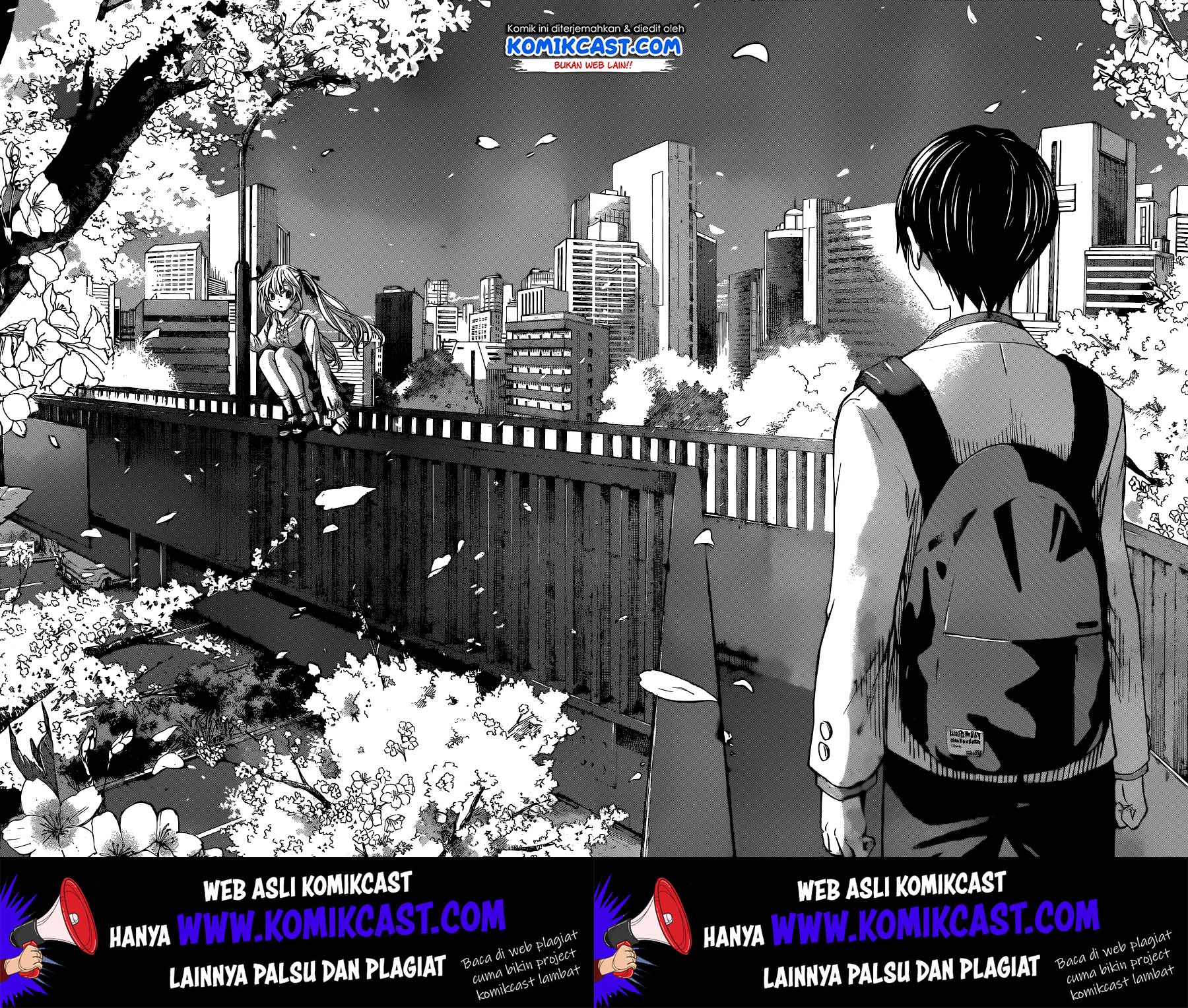 The Cuckoos Fiancee Chapter 1 Halaman 10