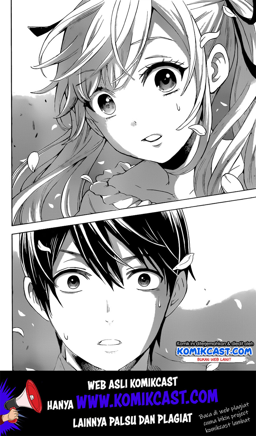 The Cuckoos Fiancee Chapter 1 Halaman 11