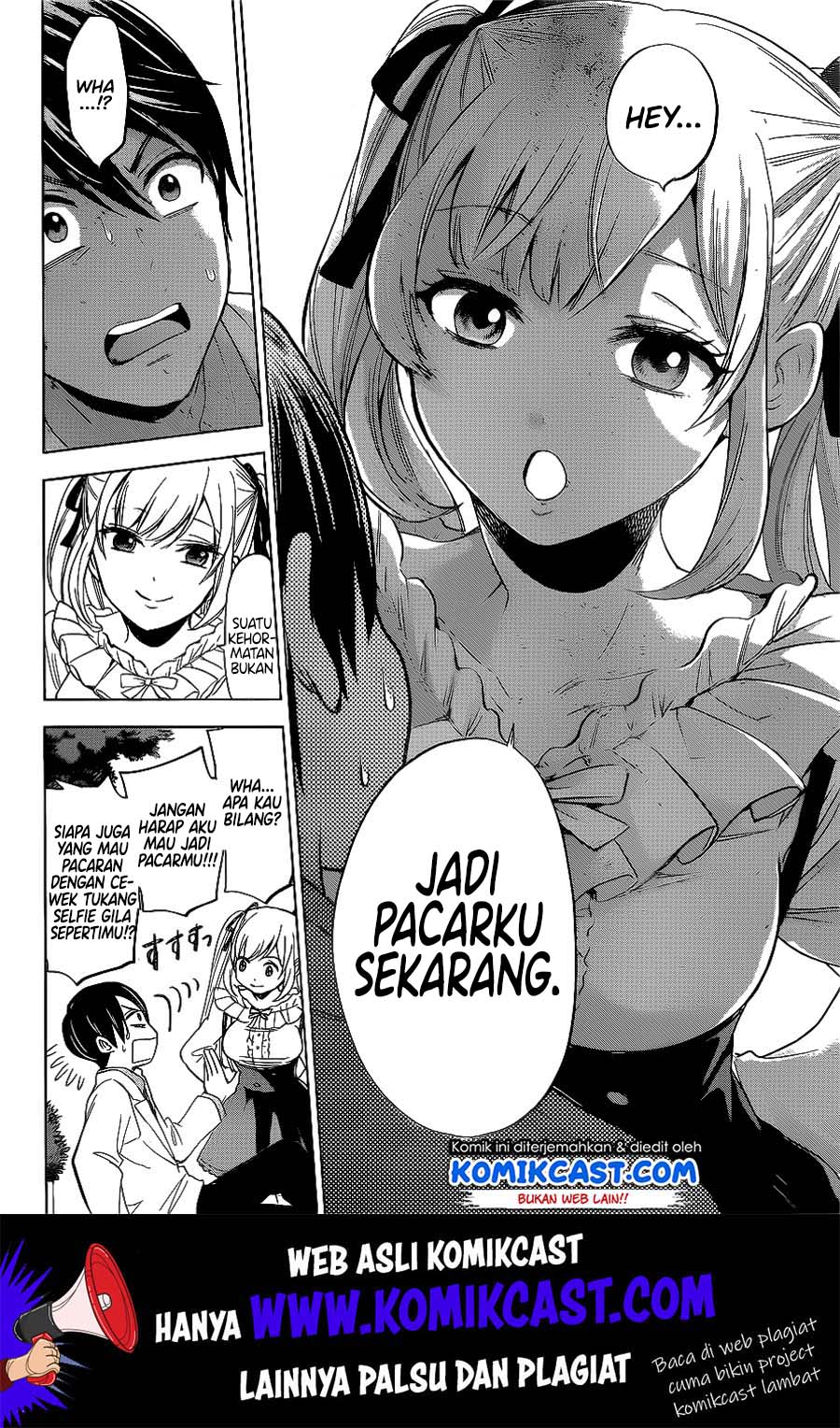 The Cuckoos Fiancee Chapter 1 Halaman 19