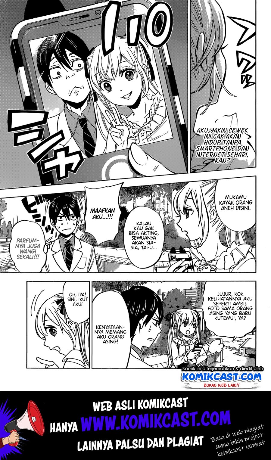 The Cuckoos Fiancee Chapter 1 Halaman 26