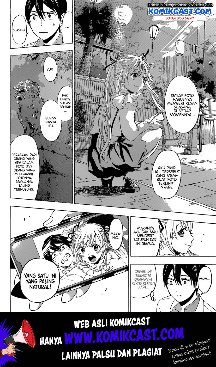 The Cuckoos Fiancee Chapter 1 Halaman 31
