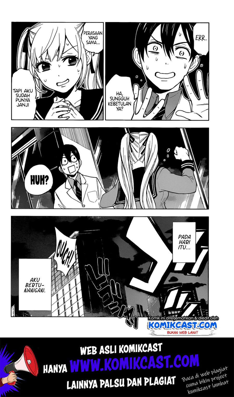 The Cuckoos Fiancee Chapter 1 Halaman 47