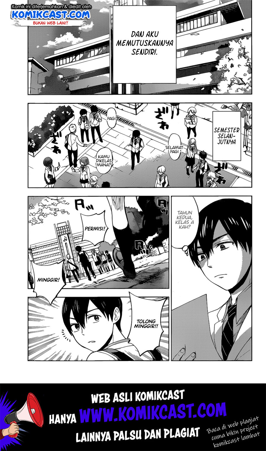 The Cuckoos Fiancee Chapter 1 Halaman 48