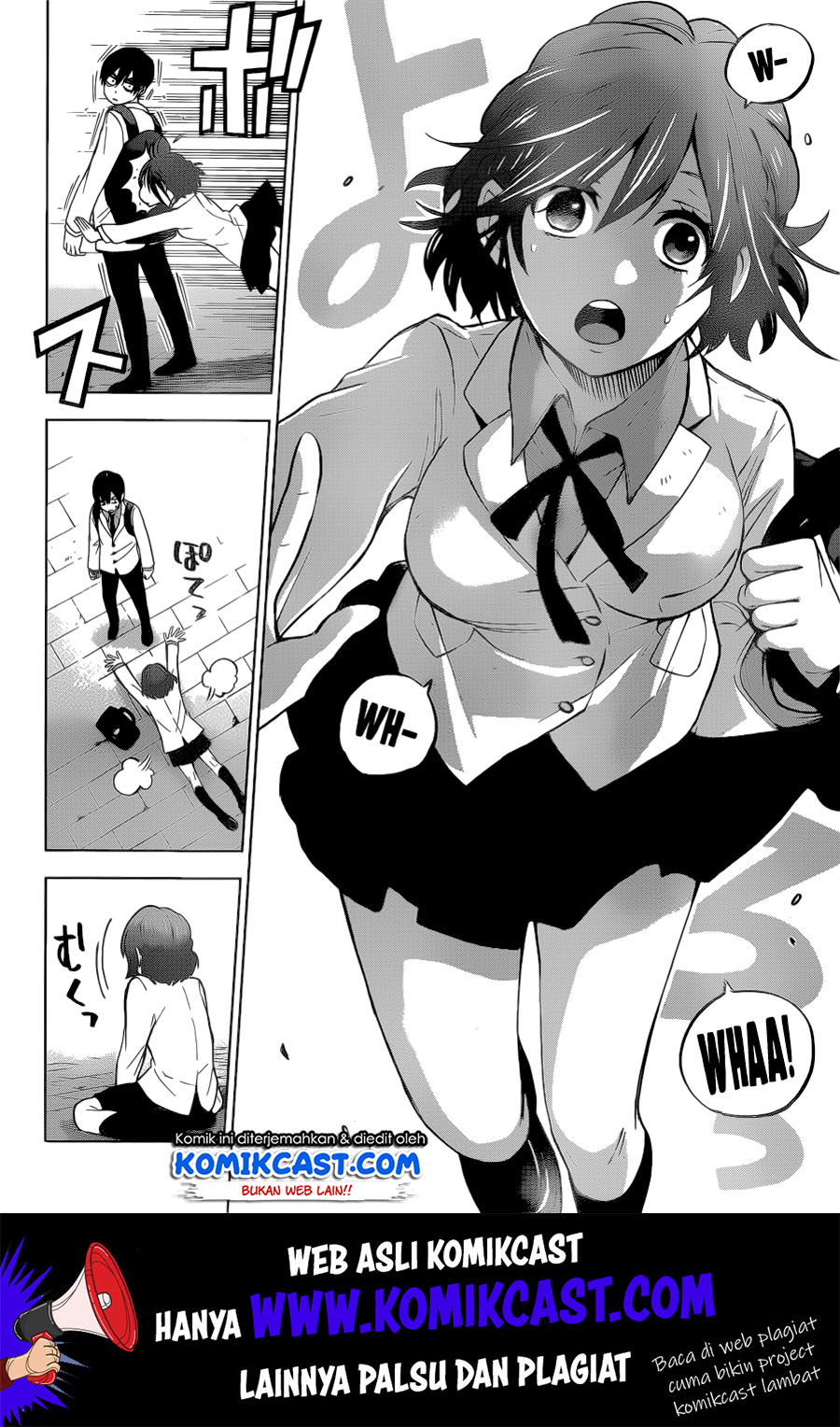 The Cuckoos Fiancee Chapter 1 Halaman 49