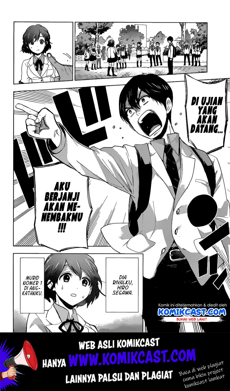 The Cuckoos Fiancee Chapter 1 Halaman 51