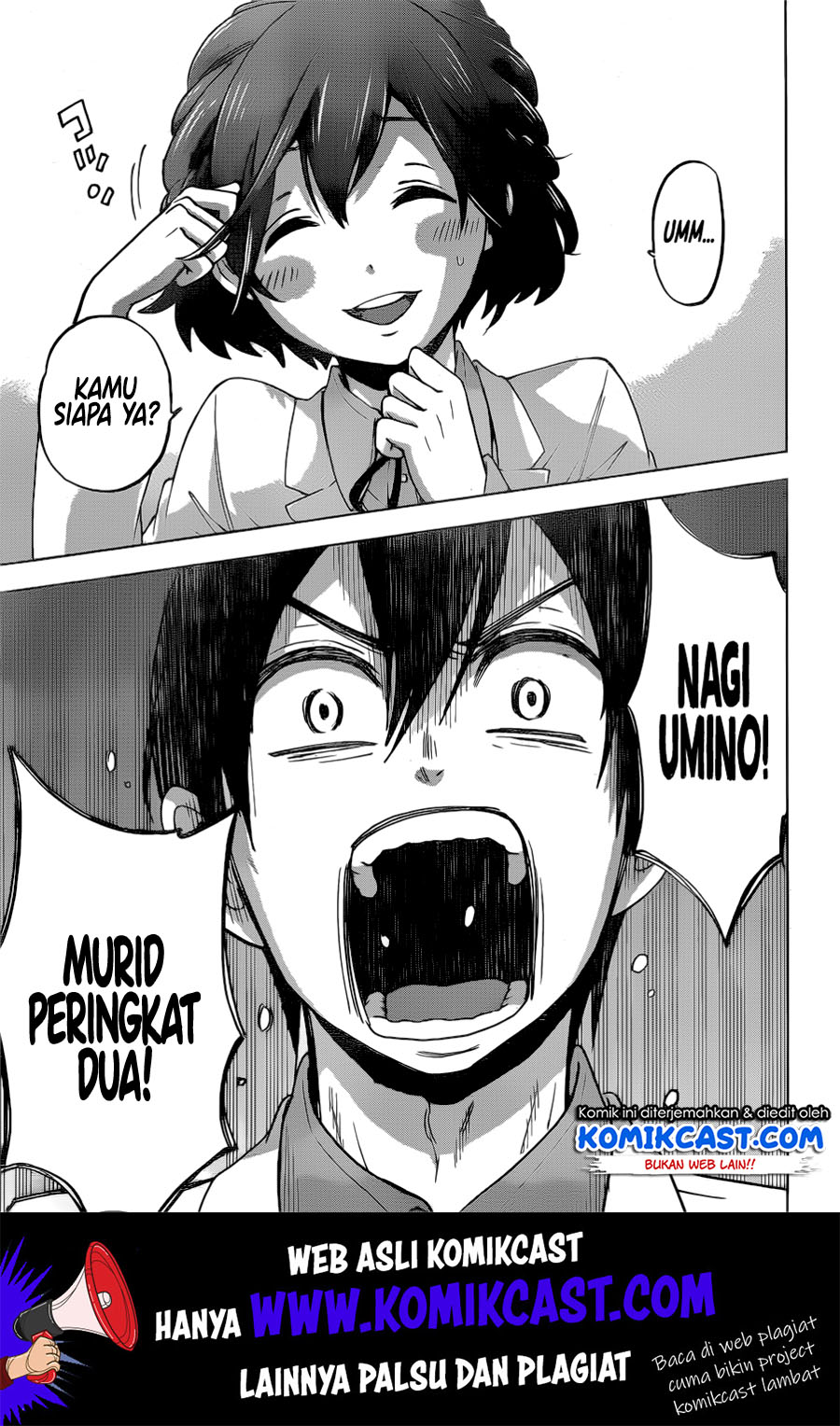 The Cuckoos Fiancee Chapter 1 Halaman 52