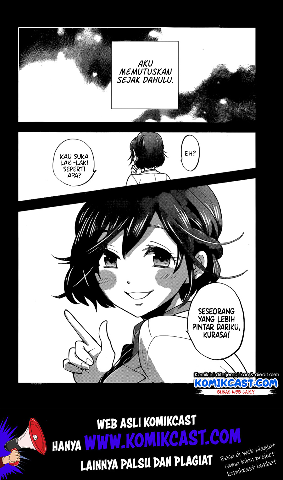 The Cuckoos Fiancee Chapter 1 Halaman 53