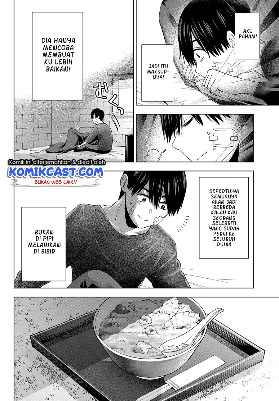 The Cuckoos Fiancee Chapter 109 Halaman 5