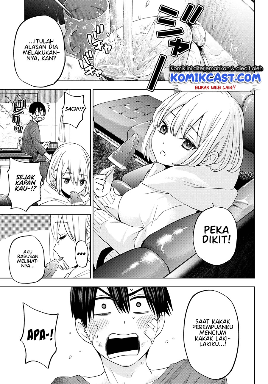 The Cuckoos Fiancee Chapter 109 Halaman 6