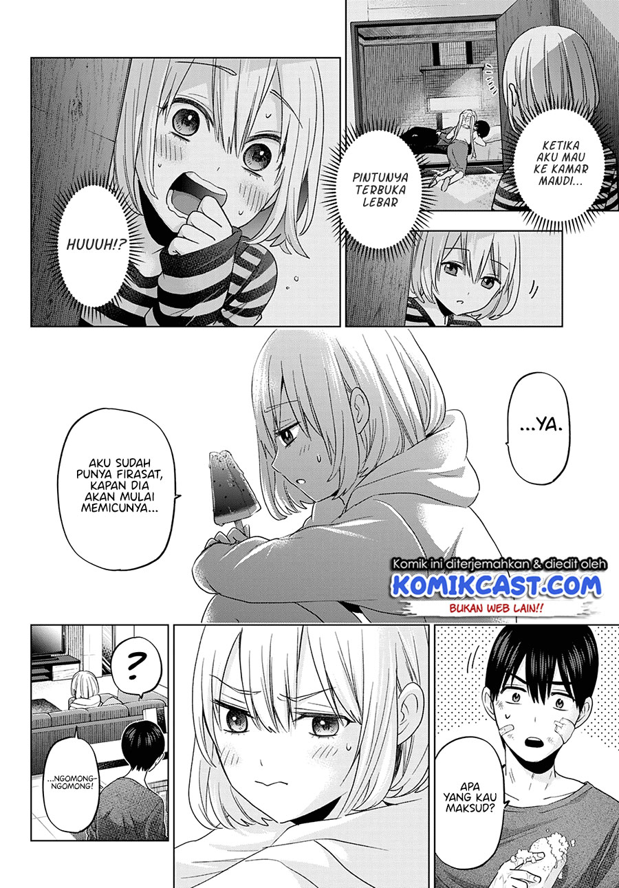 The Cuckoos Fiancee Chapter 109 Halaman 7