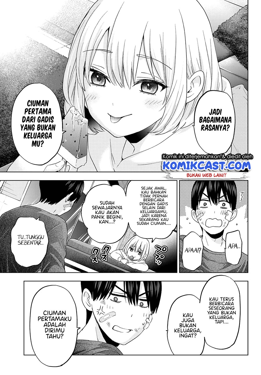 The Cuckoos Fiancee Chapter 109 Halaman 8