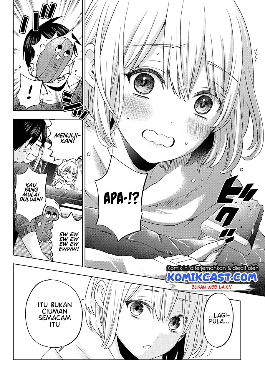 The Cuckoos Fiancee Chapter 109 Halaman 9