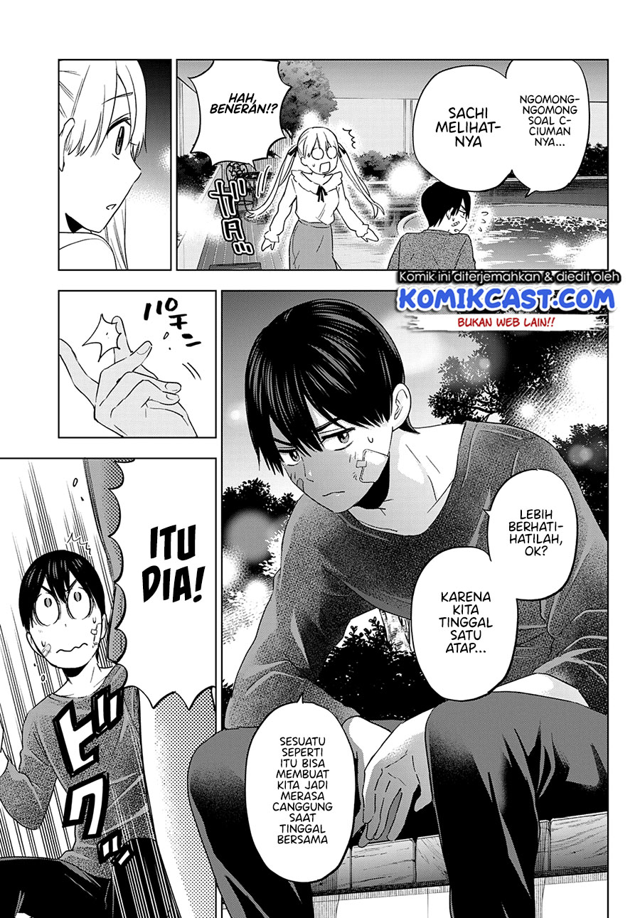 The Cuckoos Fiancee Chapter 109 Halaman 14