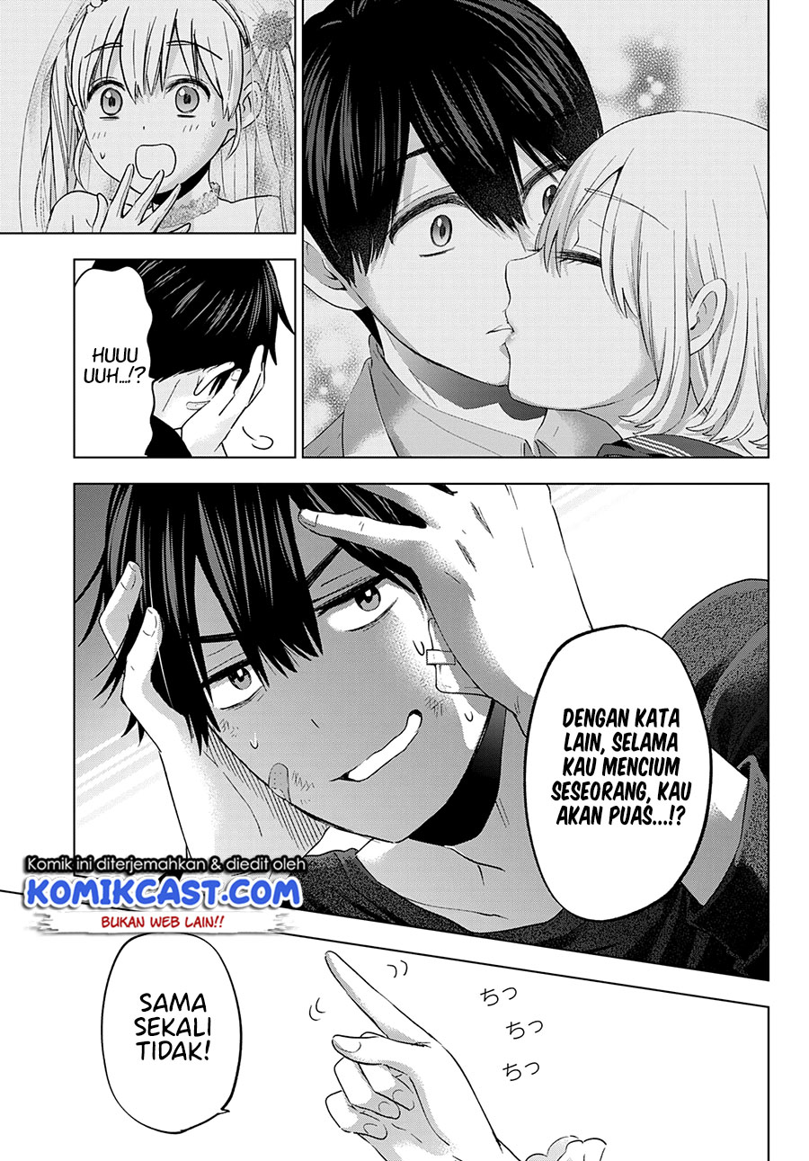 The Cuckoos Fiancee Chapter 109 Halaman 16