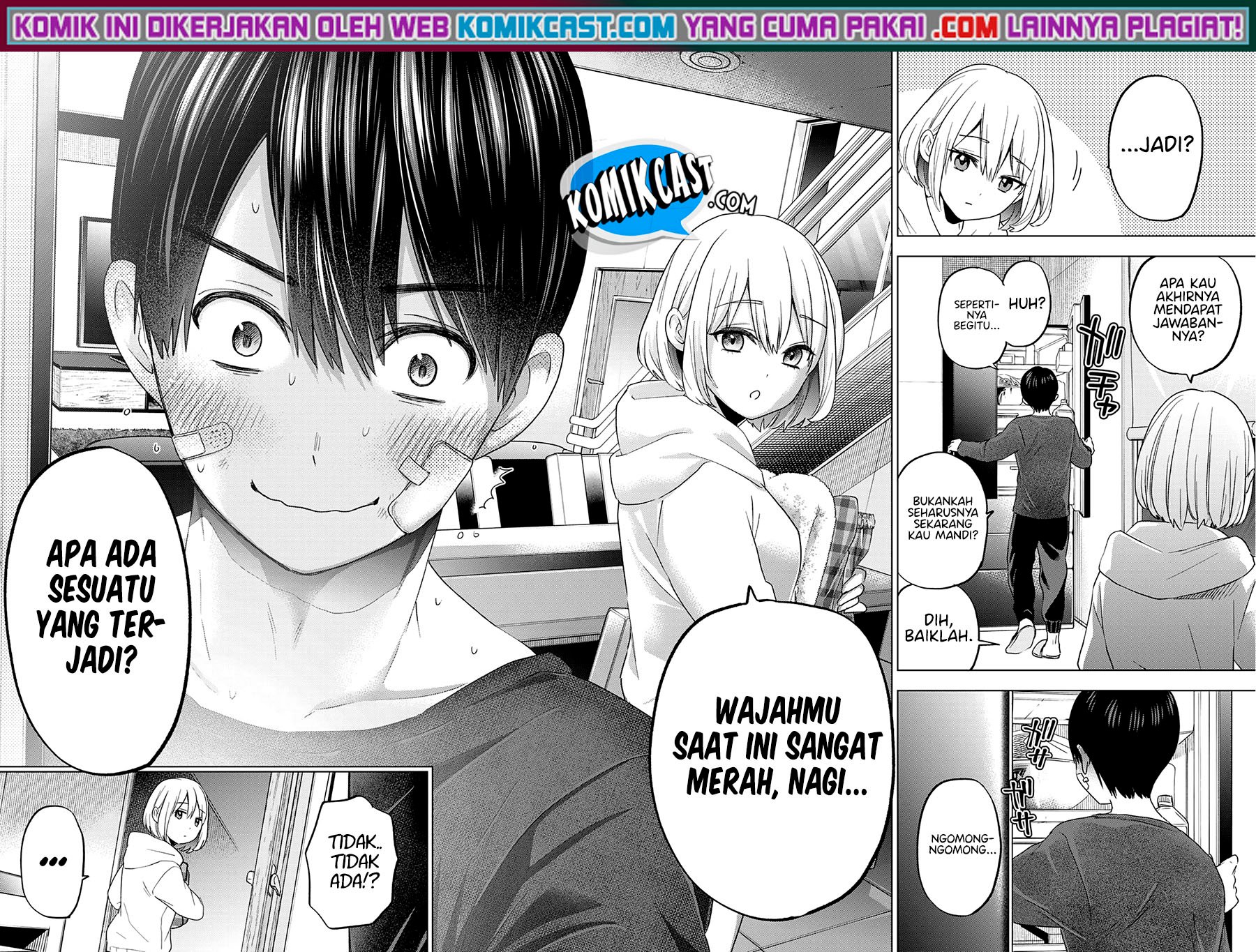 The Cuckoos Fiancee Chapter 109 Halaman 18