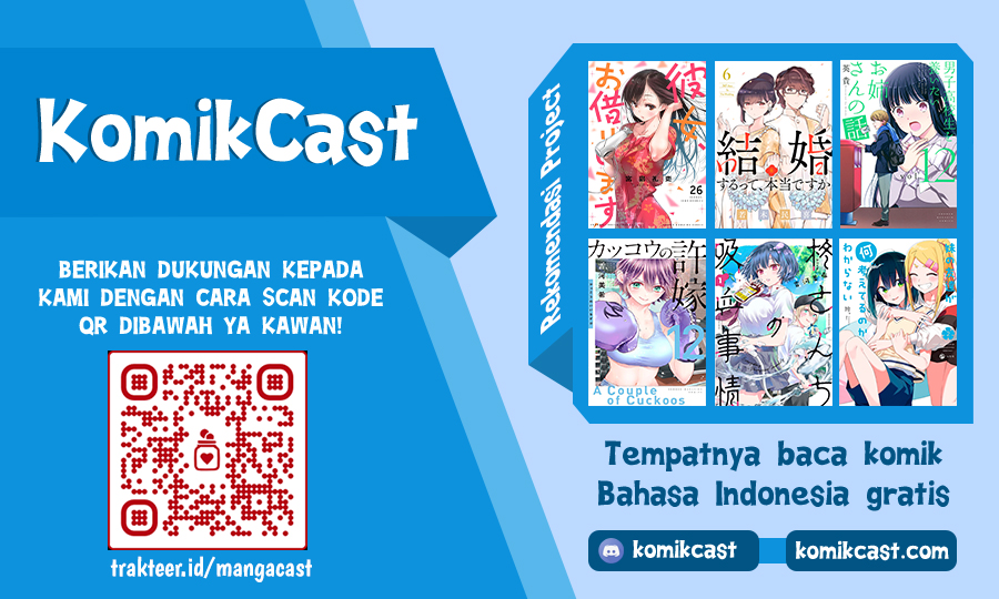 The Cuckoos Fiancee Chapter 109 Halaman 20