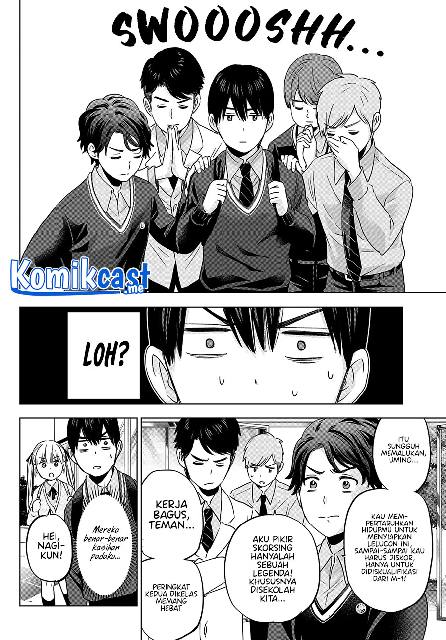 The Cuckoos Fiancee Chapter 113 Halaman 5