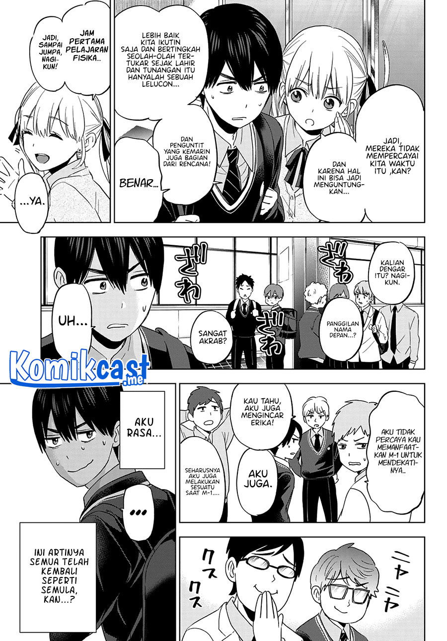 The Cuckoos Fiancee Chapter 113 Halaman 6