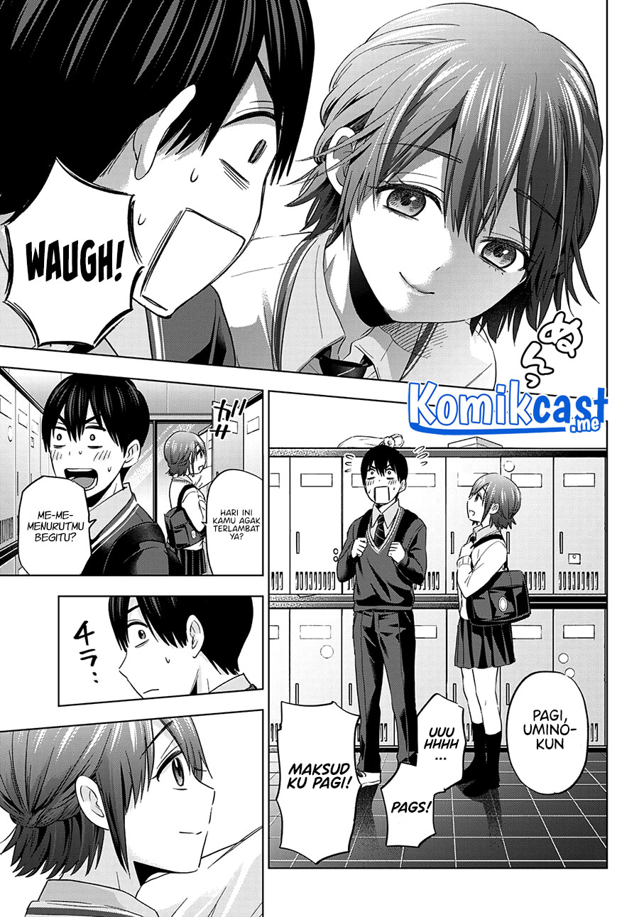 The Cuckoos Fiancee Chapter 113 Halaman 8