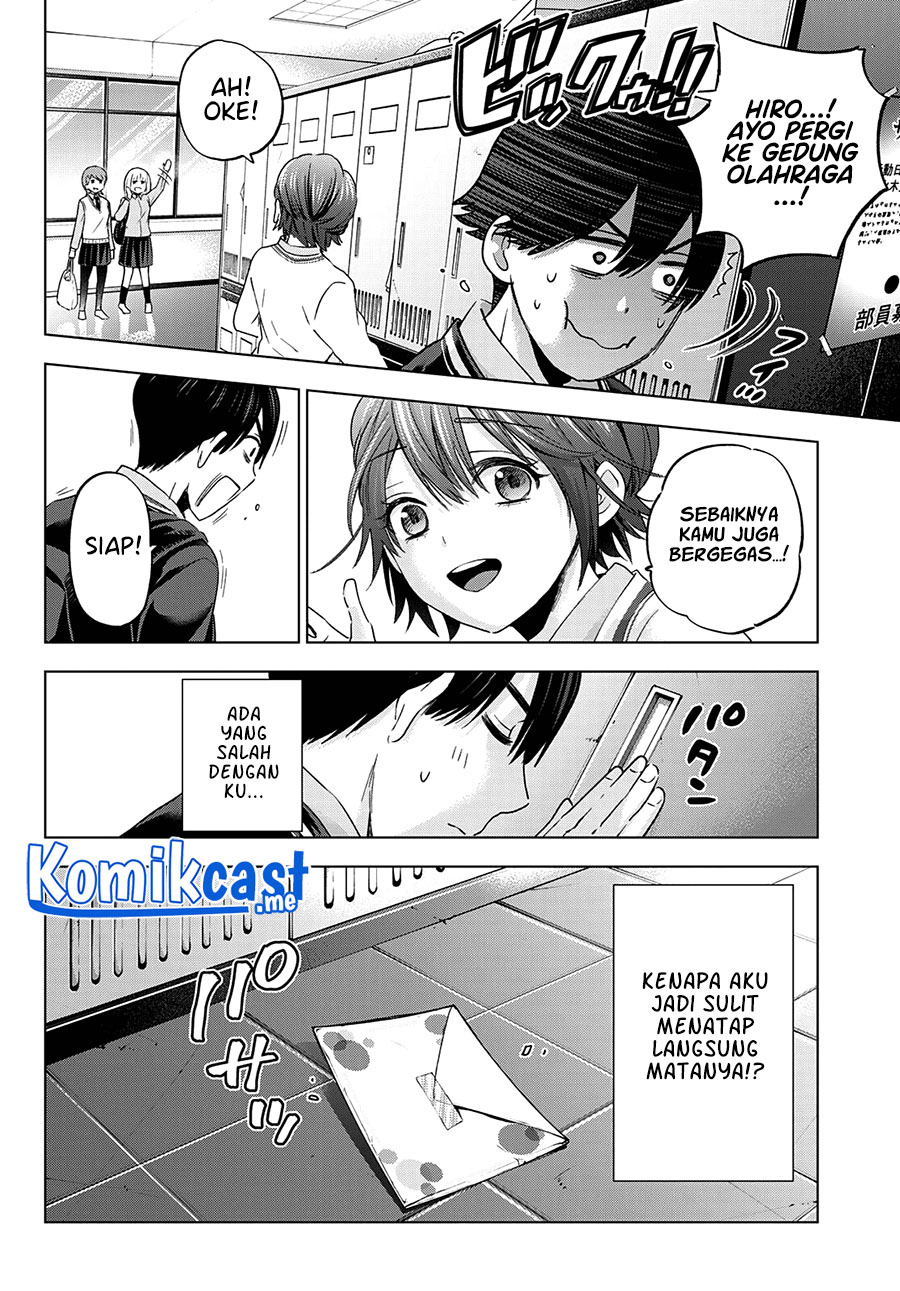 The Cuckoos Fiancee Chapter 113 Halaman 9