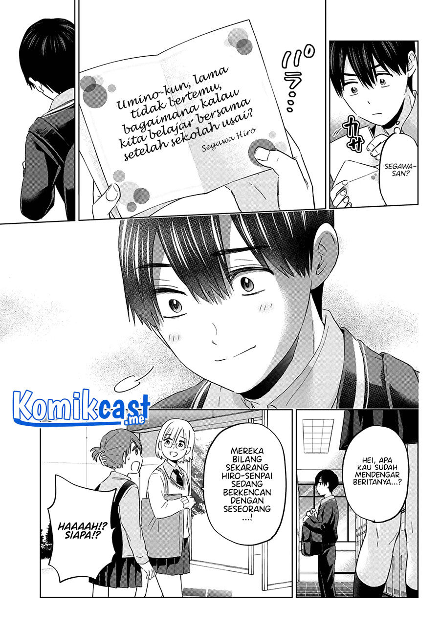 The Cuckoos Fiancee Chapter 113 Halaman 10