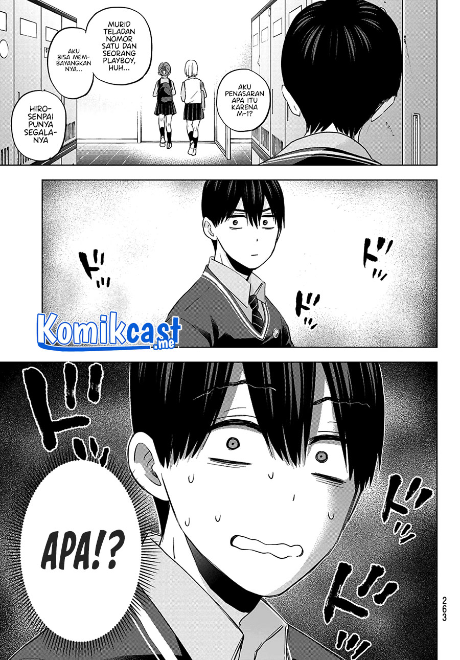 The Cuckoos Fiancee Chapter 113 Halaman 12