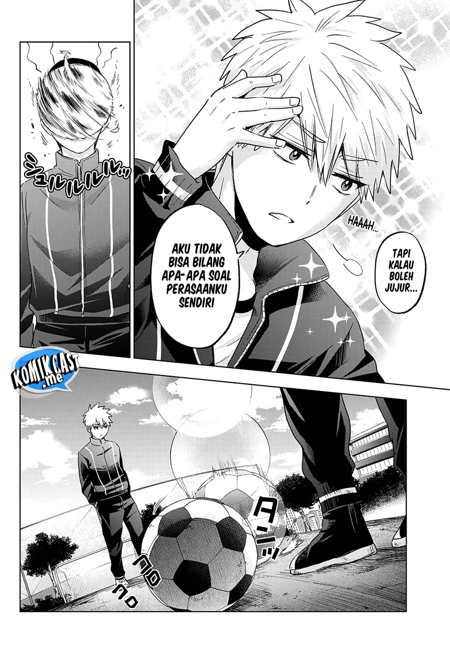 The Cuckoos Fiancee Chapter 113 Halaman 15