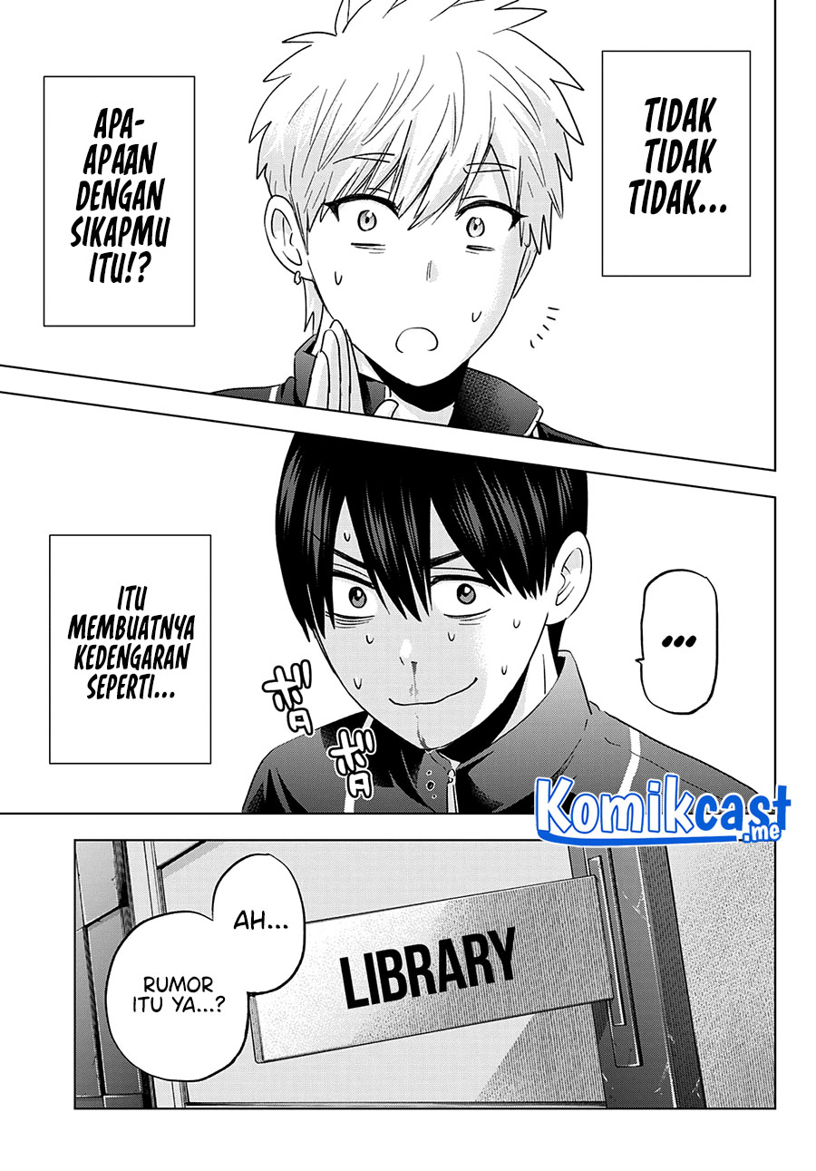 The Cuckoos Fiancee Chapter 113 Halaman 16